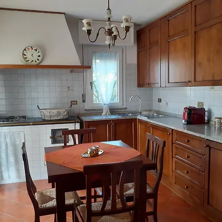 Magnolia Apartment