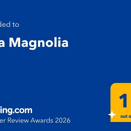 Daire Magnolia Gradisca dʼIsonzo